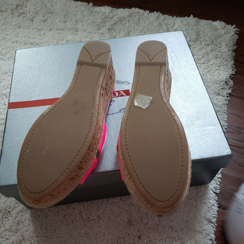 Prada wedge - Picture 3 of 3